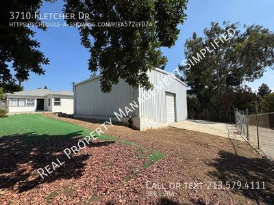 3710 Fletcher Dr, Los Angeles, CA, 90065