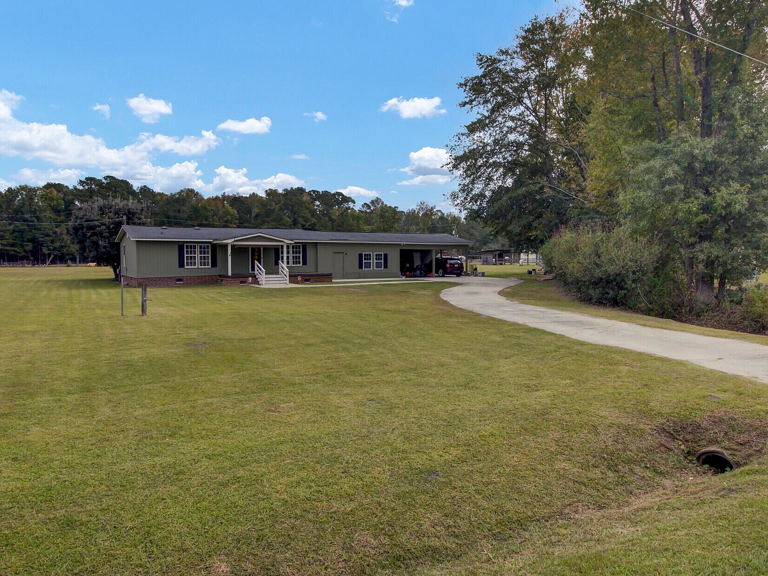 2710 Bama Rd, Cottageville, SC 29435 MLS 23024436 Zillow