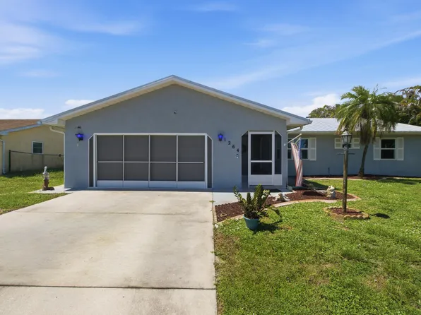 1264 SE LADNER Street, Port St Lucie, FL 34983