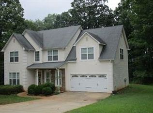 3013 Sarah Ln, Griffin, GA 30224