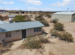 2725 Foxy Flats Rd, Joshua Tree, CA 92252