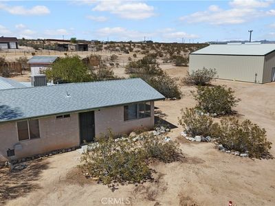 2725 Foxy Flats Rd, Joshua Tree, CA, 92252