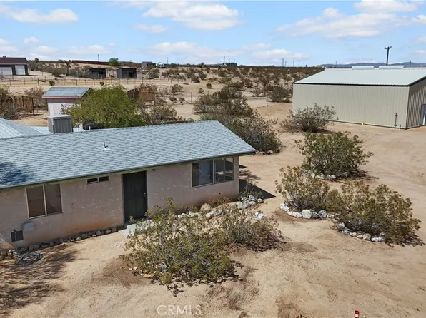 2725 Foxy Flats Rd, Joshua Tree, CA 92252