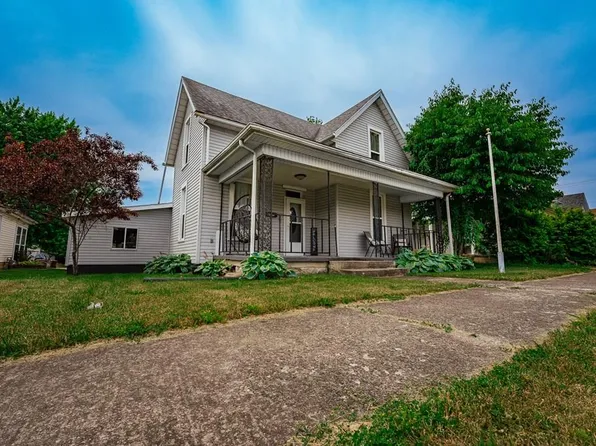 760 Jefferson St, Greenfield, OH 45123