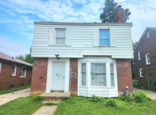 15411 Hazelridge St, Detroit, MI 48205