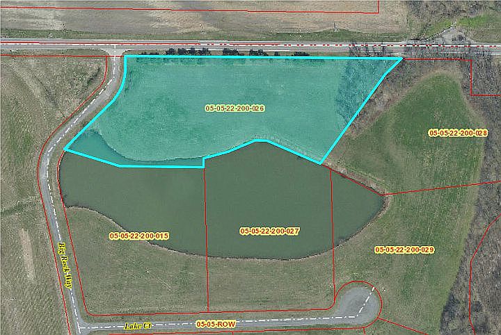 Clinton County Parcel Map