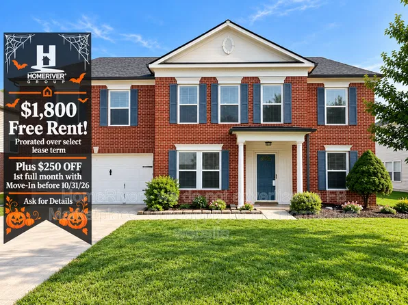 5732 N Rockingham Ln, McCordsville, IN 46055