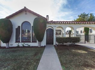 1418 W 79th St, Los Angeles, CA 90047
