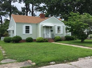 124 Morris Cir, Edenton, NC 27932