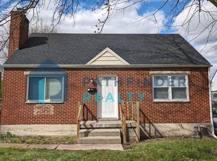 331 Wampler Ave, Dayton, OH 45405