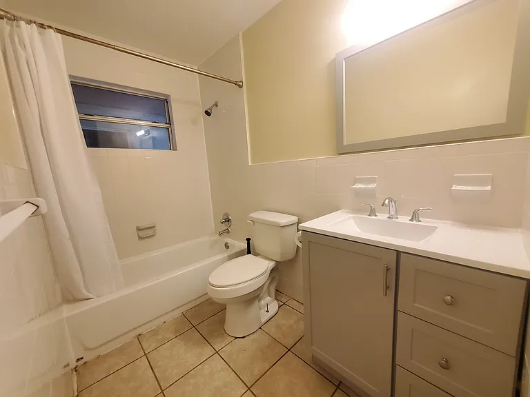 Hall Bathroom