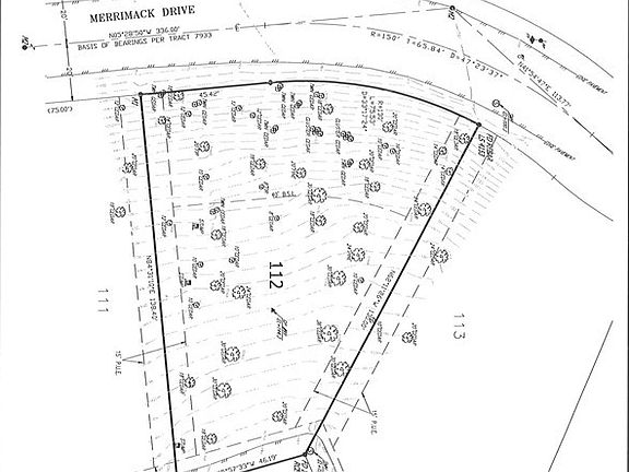 3rd image of 413 Merrimack Dr Lot 112