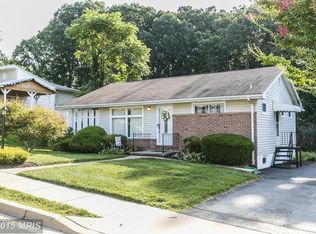 121 Shelly Rd, Glen Burnie, MD 21061