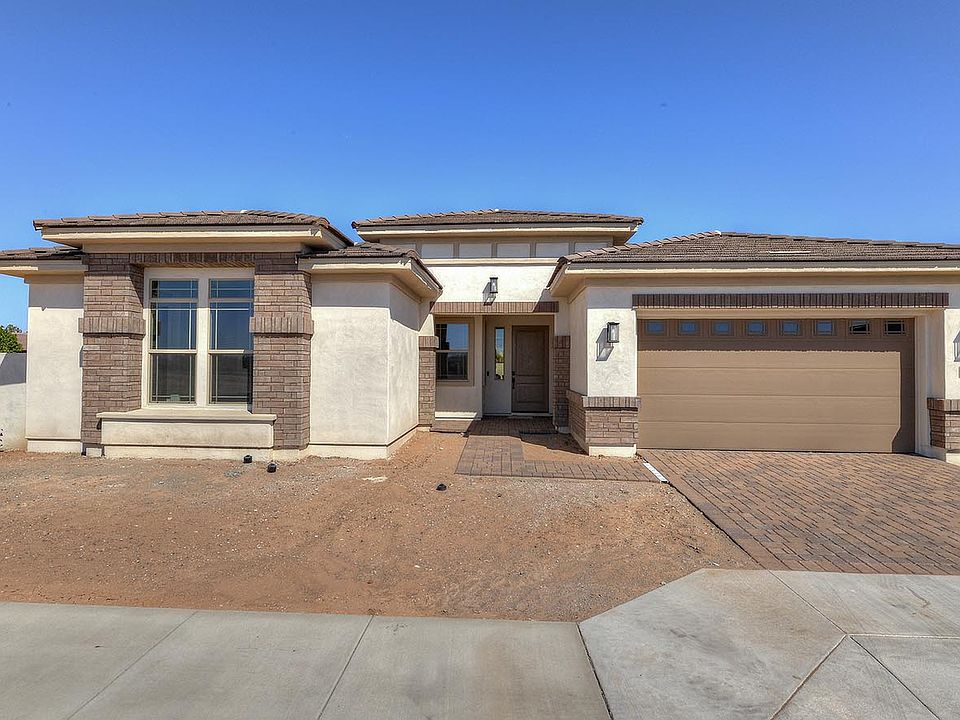 Contemporary Prairie Elevation