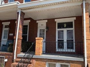 311 N Ellwood Ave, Baltimore, MD 21224