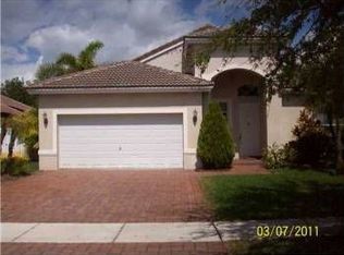19325 SW 25th Ct, Miramar, FL 33029