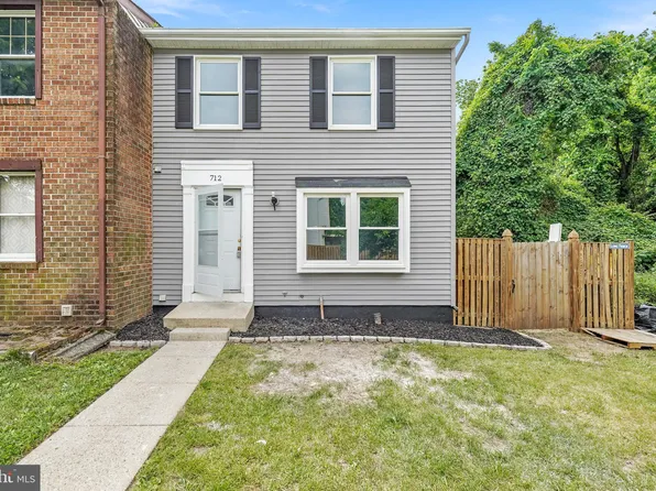 712 Green Willow Pl, Landover, MD 20785
