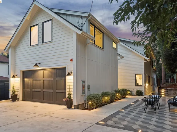 915 Grosvenor Pl, Oakland, CA 94610