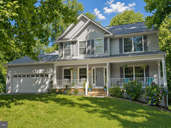 4416 Snowy Egret Ct, Chesapeake Beach, MD 20732
