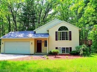 8553 Cochise Dr, Howard City, MI 49329