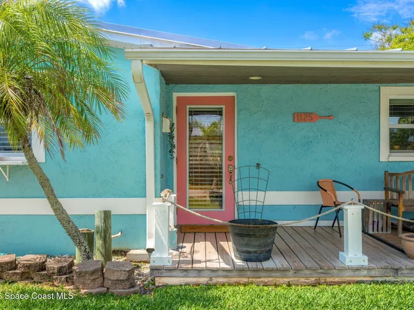 1125 Outrigger Dr, Merritt Island, FL 32953
