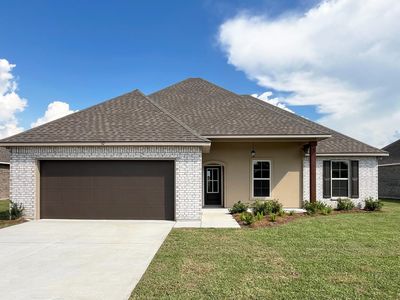 112 Pond Dr, Thibodaux, LA, 70301
