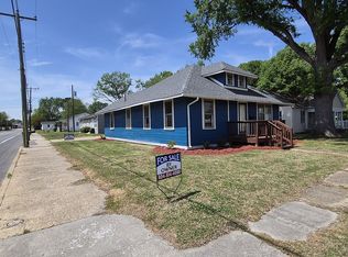 100 N 3rd Ave, Hopewell, VA 23860
