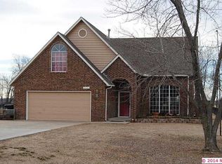 9050 E 496th Rd, Claremore, OK 74019