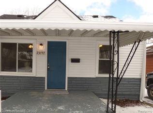 23757 Melville Ave, Hazel Park, MI 48030