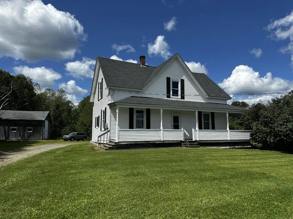 134 Thomas Road, Woodland, ME 04736
