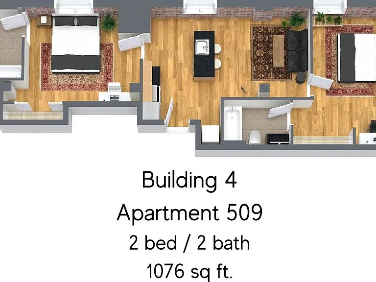 Atrium Lofts at Cold Storage — Photo 117