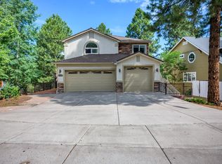 56 W Travertine Trl, Flagstaff, AZ 86005