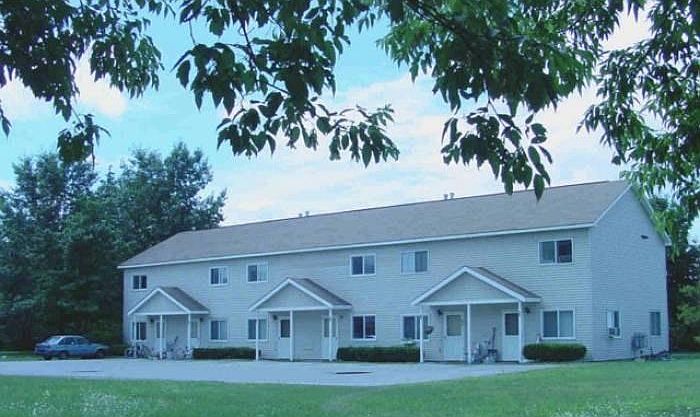 Executive Drive Townhouses