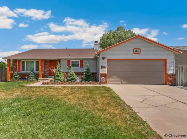 4311 Rose Ct, Cheyenne, WY 82009