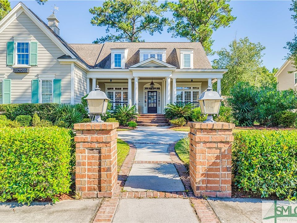504 Forest Lakes Dr, Pooler, GA 31322 Zillow