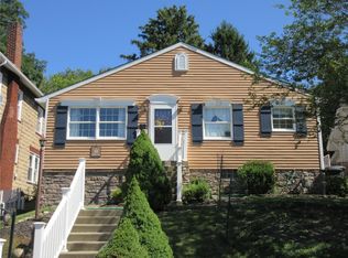 98 Christman Ave, Washington, PA