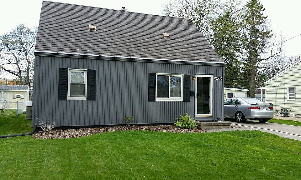 Front of house