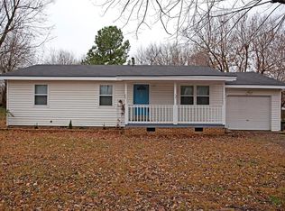 109 N Florene St, Fayetteville, AR 72704