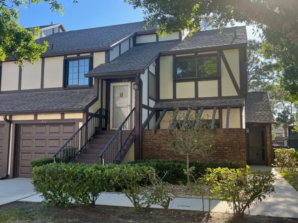 856 Greenwood Manor Cir #4, Melbourne, FL 32904