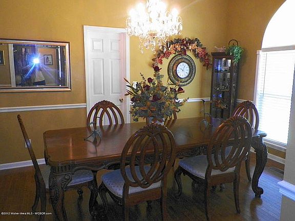 Formal Dining Room
