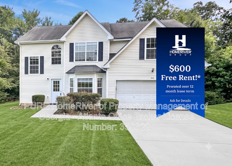 4 bed, 2.5 bath, 1842 sqft, $2,195 — Photo 1