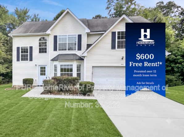 10761 Tara Village Way, Jonesboro, GA 30238