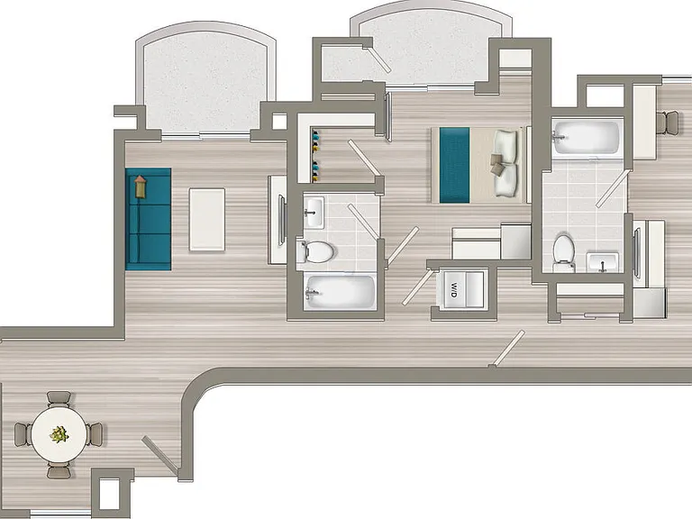 Luxe Villas — Photo 33