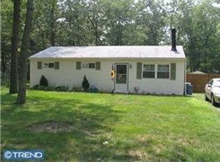 406 W Virginia Rd, Browns Mills, NJ 08015