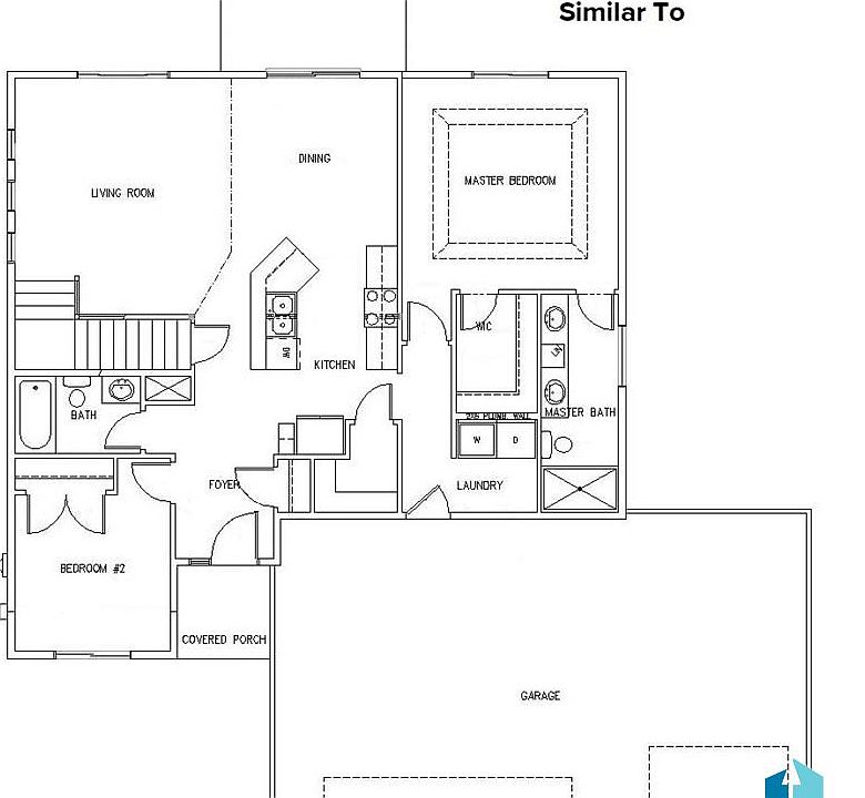 2nd image of 6805 E Twin Pines Dr