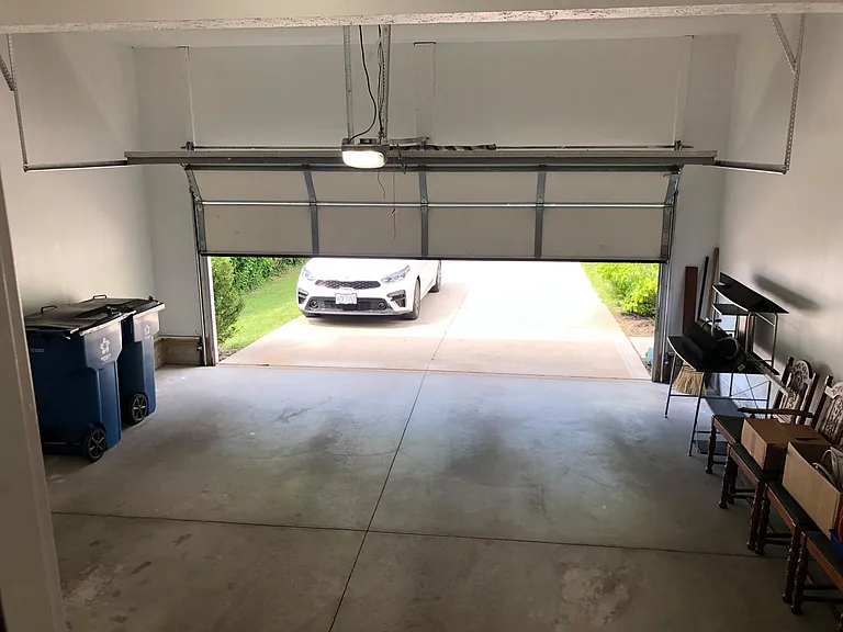 2 Car Garage