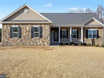 18577 Ryland Chapel Rd, Rixeyville, VA, 22737