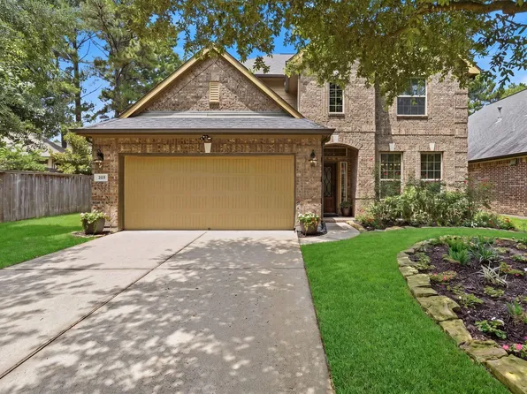 203 New Harmony Trl, Spring, TX 77389