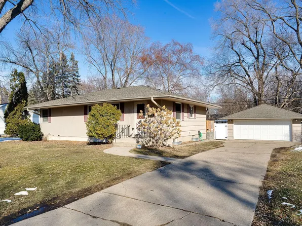 4036 Louisiana Ave N, New Hope, MN 55427