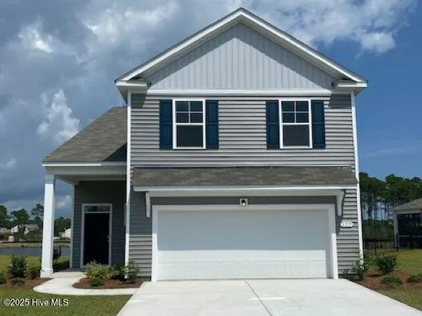 1086 Sandy Heights Loop, Lot 45, Navassa, NC 28451